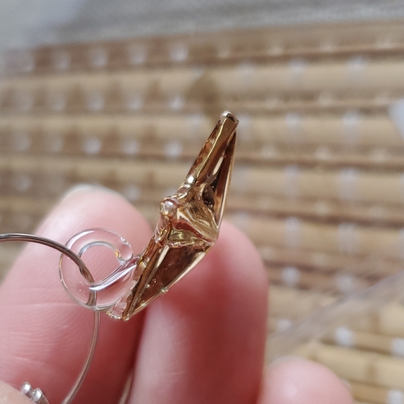 ๐ 4/$25 Glass Stars Wine Glass Charms - Set of 6 - Picture 10 of 14